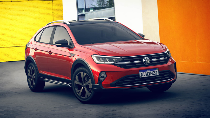volkswagen nivus