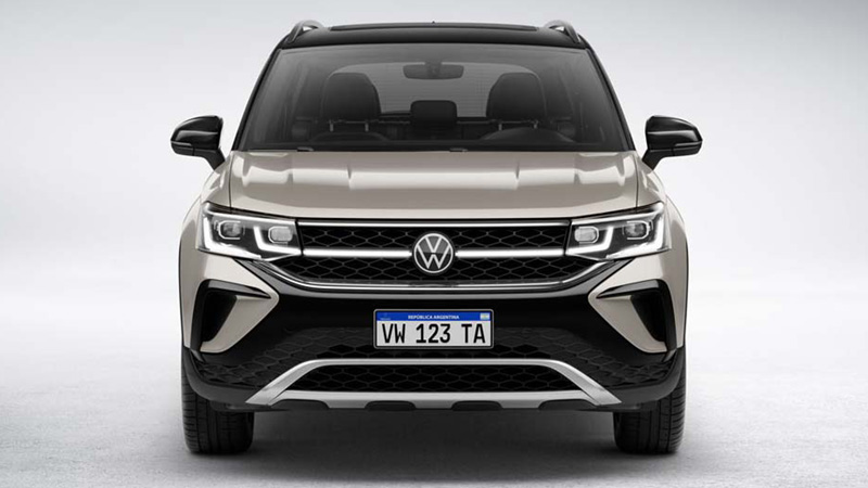 volkswagen taos