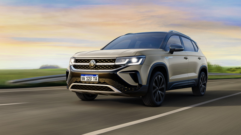 volkswagen taos