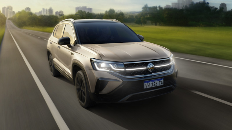 volkswagen taos